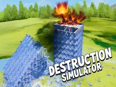 Igra Simulator uničenja spletu