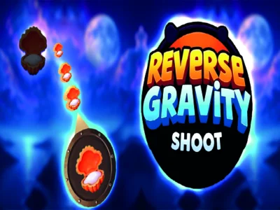 Igra Reverse Gravity Shot spletu