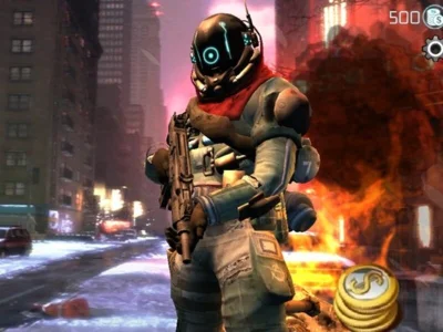 Igra Zombie Reaper: Strelec spletu