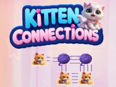 Igra Kitten povezave spletu