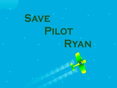 Igra Reševalec pilot Ryan spletu