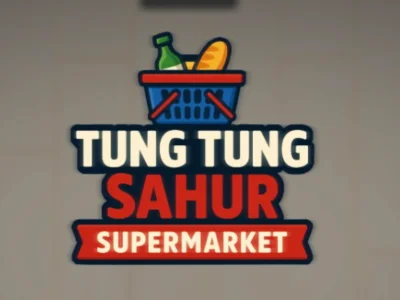 Igra Tung Tung Sakhur: Supermarket spletu