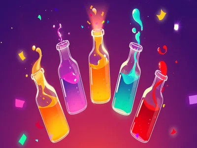 Igra Razvrščanje vode spletu