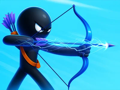 Igra Naključni lokostrelci spletu