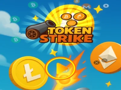 Igra Token hit spletu