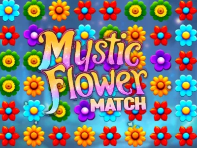 Igra Magic Flower Match spletu Igra Magic Flower Match spletu