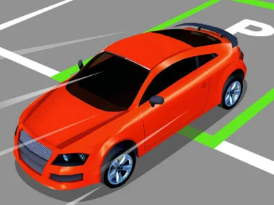Igra Profesionalno parkiranje 3D spletu Igra Profesionalno parkiranje 3D spletu