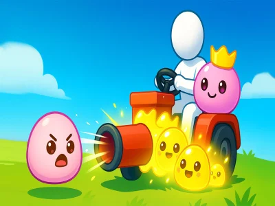 Igra Kmetija sluzi spletu