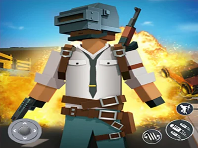 Igra Gun Squad: simulator streljanja spletu Igra Gun Squad: simulator streljanja spletu