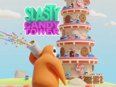 Igra Sladkarije: Candy Tower spletu Igra Sladkarije: Candy Tower spletu