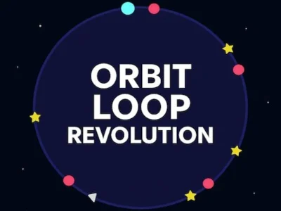 Igra Revolucija orbitalnega cikla spletu