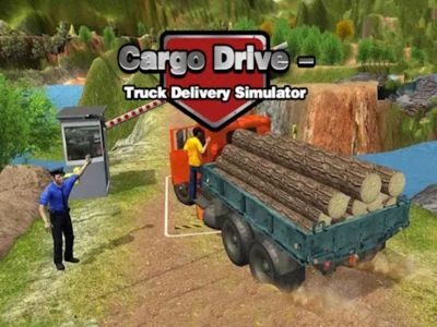 Igra Tovorni pogon: simulator dostave tovornjakov spletu