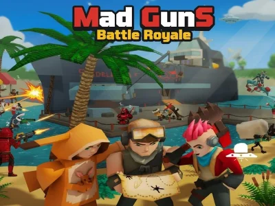 Igra Noro orožje: Battle Royale spletu Igra Noro orožje: Battle Royale spletu