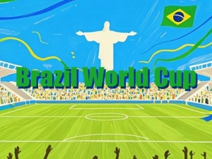 Igra Pravi nogomet: svetovni pokal v Braziliji spletu