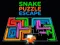 Igra Snake Puzzle Escape spletu