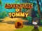 Igra Adventure Tommy spletu