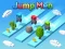 Igra Jump men spletu