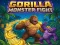 Igra Gorilla Monster Fight spletu