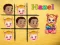 Igra Hazel Tic Tac Toe spletu