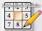 Igra Sudoku: klasični minimalizem spletu