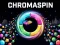 Igra Chromaspin spletu