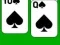 Igra Klasik Solitaire spletu