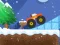 Igra Zimski Skoki Monster Truck spletu
