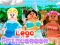 Igra Lego Princese spletu