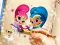 Igra Barvanka Shimmer in Shine spletu