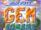 Igra Mini Putt: Zeleni gozd draguljev spletu