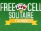 Igra Klasični FreeCell Solitaire spletu