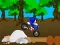 Igra Križna Sonic Dirka spletu