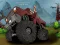 Igra Monster Truck Flip Skoki spletu