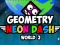 Igra Geometrija: Neon Dash Svet 2 spletu