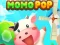 Igra Momo Pop spletu