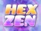 Igra Hex Zen spletu