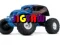 Igra Sestavljanka Monster Truck spletu