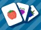 Igra Modri Mahjong spletu