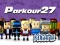 Igra Kogama: Parkour 27 spletu