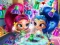 Igra Čiščenje Omare Shimmer in Shine spletu