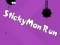 Igra StickyMan Tek spletu