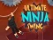 Igra Končni Ninja Zibajo spletu