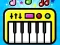 Igra Pianistične Ploščice spletu