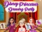 Igra Risarska zabava z Disneyjevimi princesami spletu