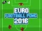 Igra Euro 2016 Nogomet Pong spletu