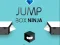 Igra Ninja Skakalna Škatla spletu