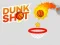 Igra Dunk Strel spletu