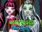 Igra Zdravnik za Nos Monster High spletu