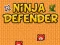 Igra Ninja Branilec spletu