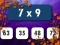 Igra Matematični test spletu